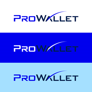 Logo Design by Ansh Design for ProWallet | Design: #31632030