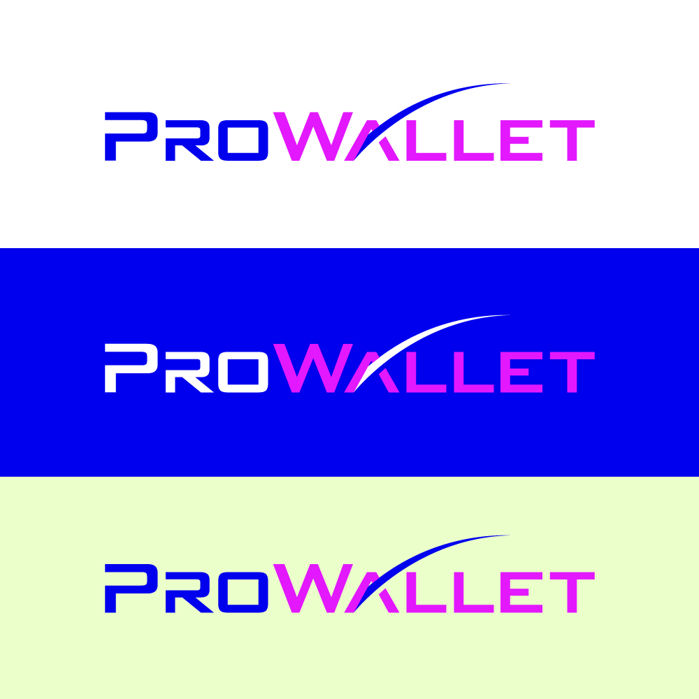 Logo Design by Ansh Design for ProWallet | Design #31632031