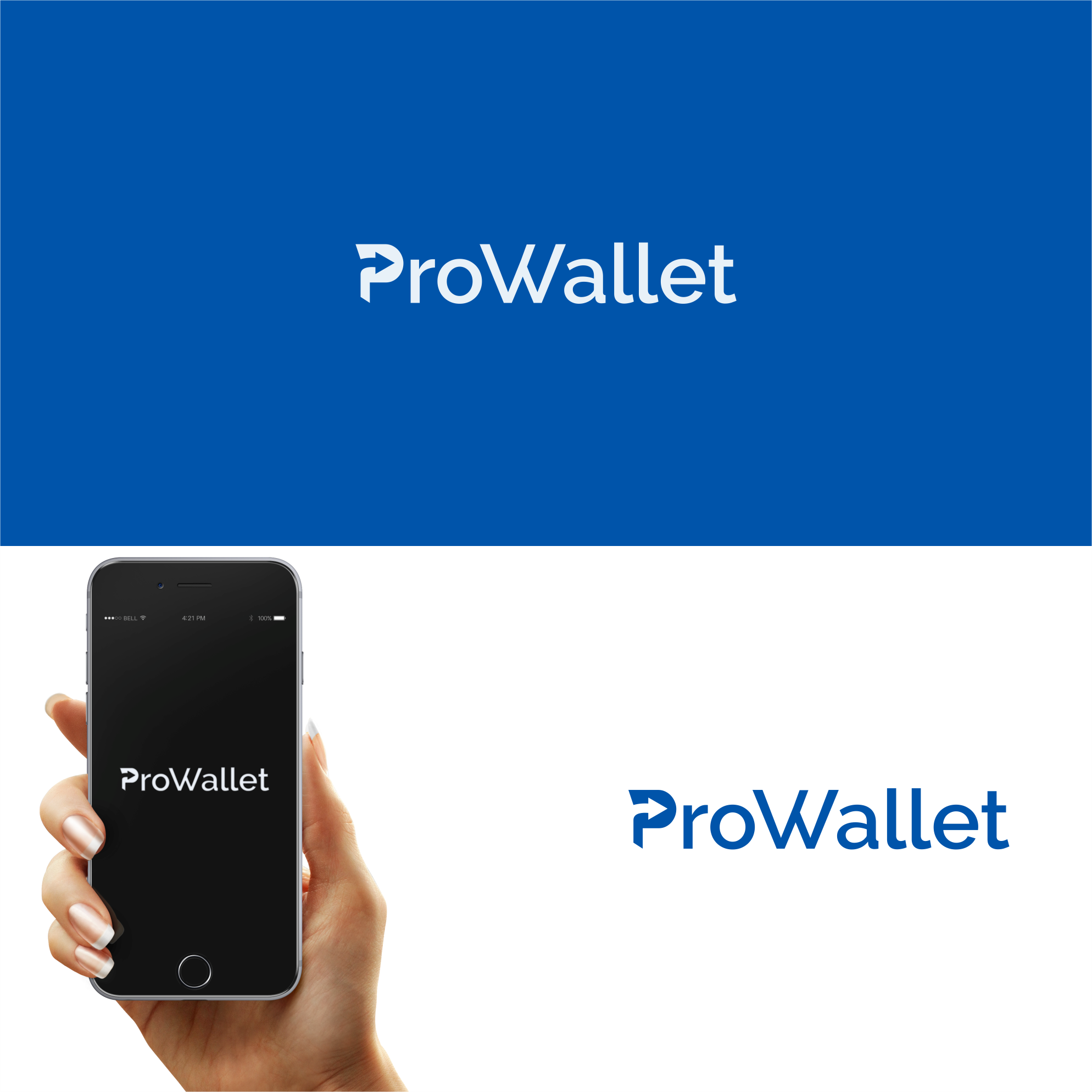 Design de Logo par sinau_nggambar pour ProWallet | Design #31625606