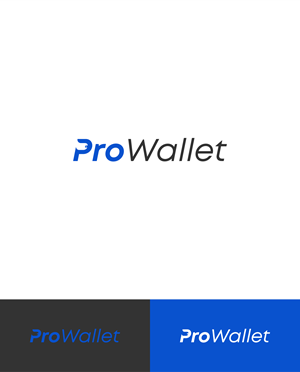 Logo Design by M.Syaiful Huda for ProWallet | Design: #31624582