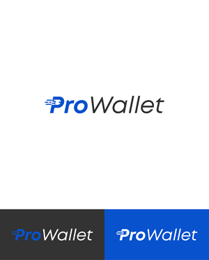 Logo Design by M.Syaiful Huda for ProWallet | Design: #31624802