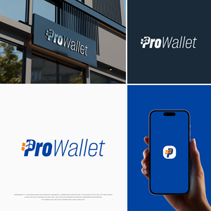 Design de Logo par designprotox pour ProWallet | Design : #31667094