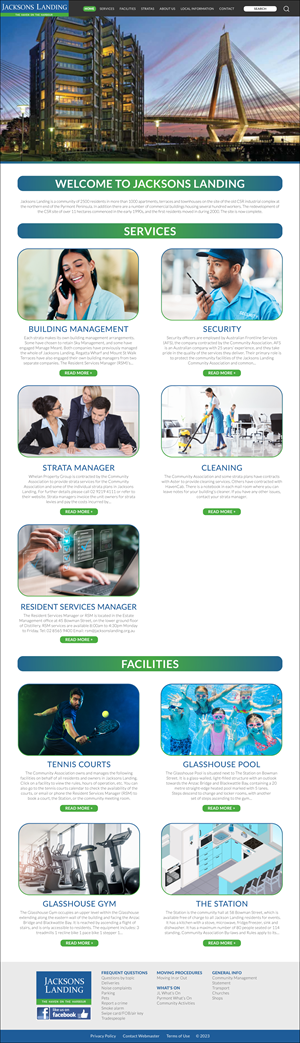Web Design by MarkoE