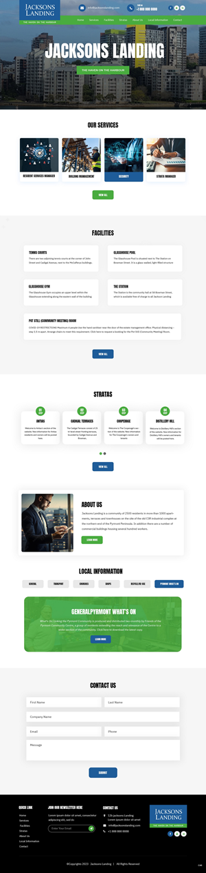 Web Design by pb for Bias | Design: #31617681