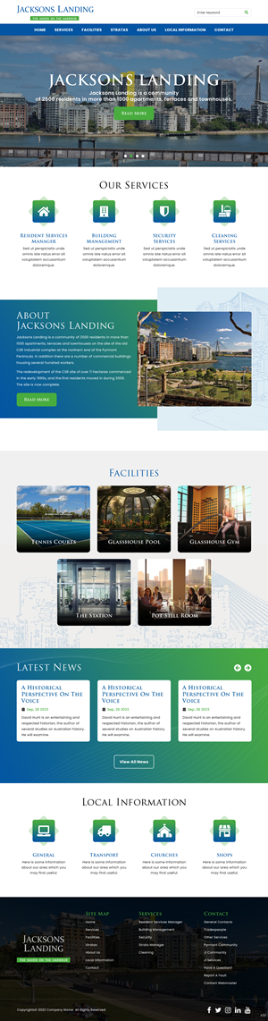 Web Design by pb for Bias | Design: #31617683