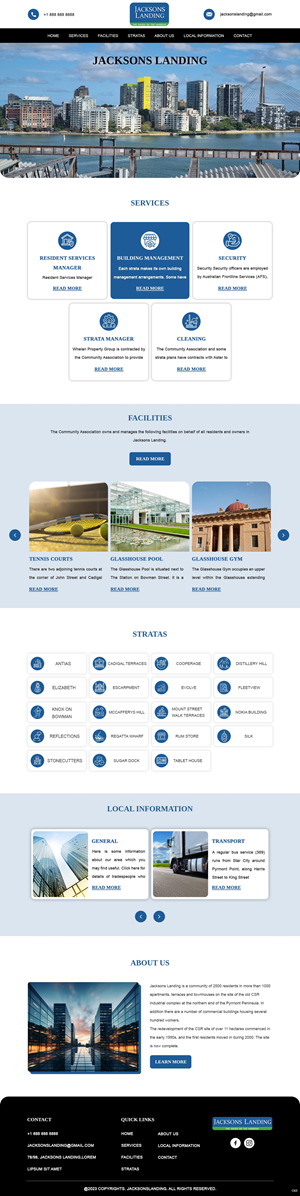 Web Design by pb for Bias | Design: #31617685