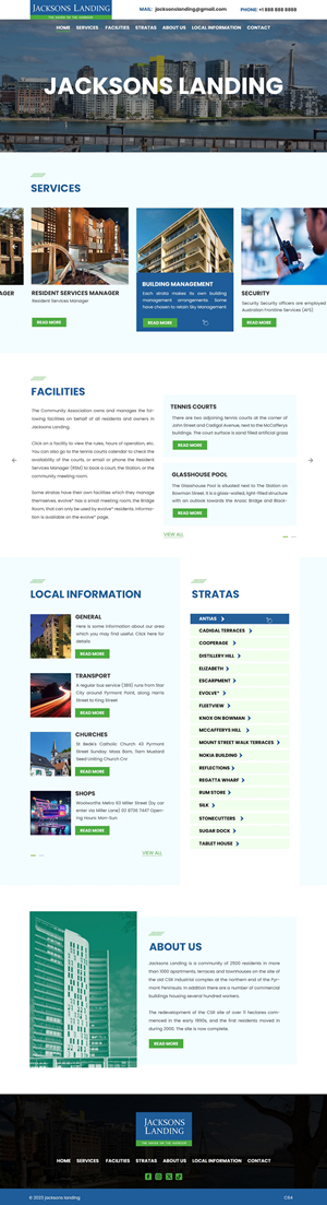 Web Design by pb for Bias | Design: #31628447