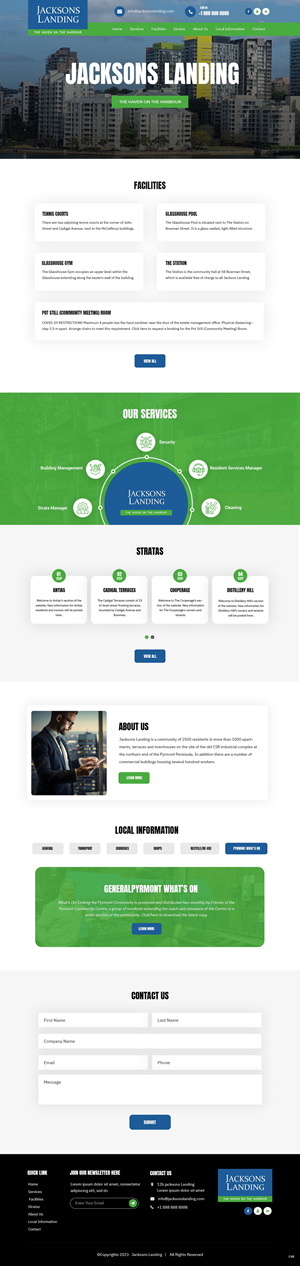 Web Design by pb for Bias | Design: #31650053