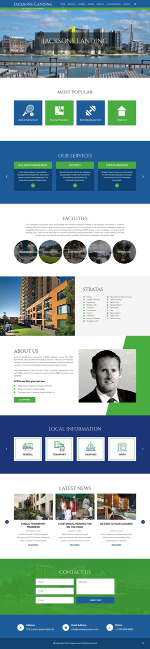 Web Design by pb for Bias | Design: #31730613