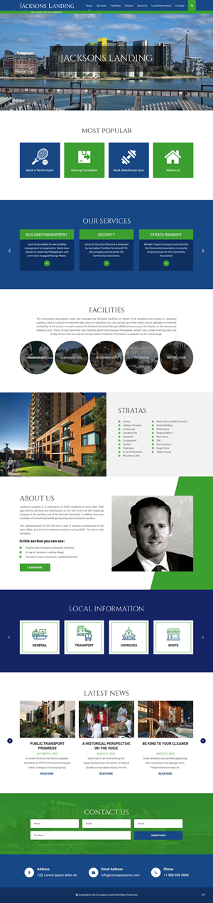 Web Design by pb for Bias | Design: #31733441