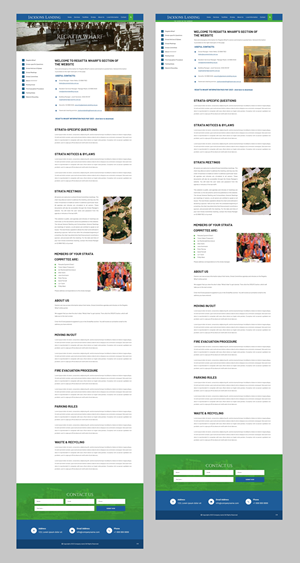 Web Design by pb for Bias | Design: #31831123