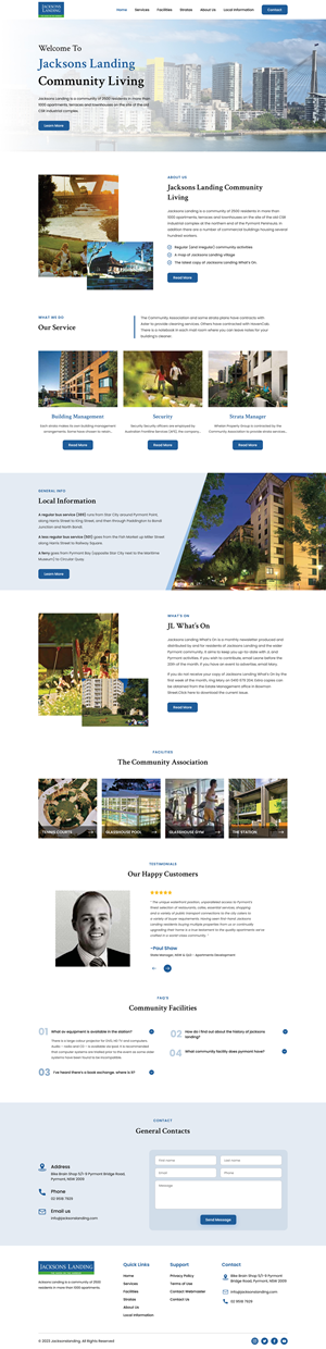 Web Design by Sbss for Bias | Design: #31627299