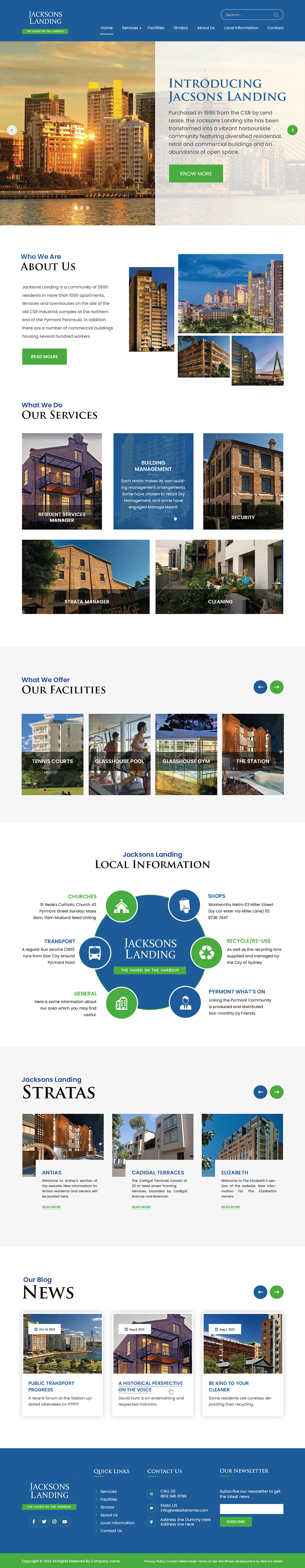 Web Design by Creations Box 2015 for Bias | Design #31610501