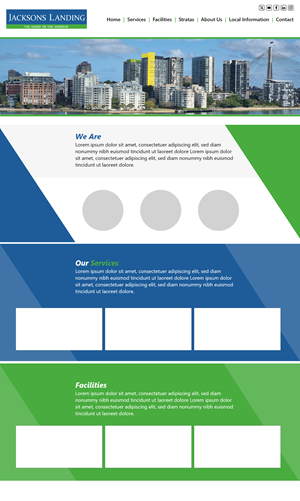 Web Design by abdul700 for Bias | Design: #31630737