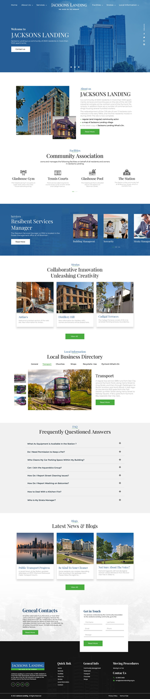Web Design by nzdesigners for Bias | Design: #31639345