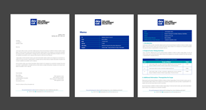 Word-Vorlage-Design von chandrayaan.creative für dieses Projekt | Design: #31671303