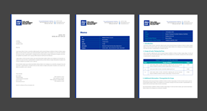 Word-Vorlage-Design von chandrayaan.creative für dieses Projekt | Design: #31671340