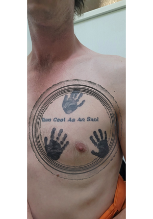 Tattoo Design by seesaw.lacie for this project | Design: #31626313