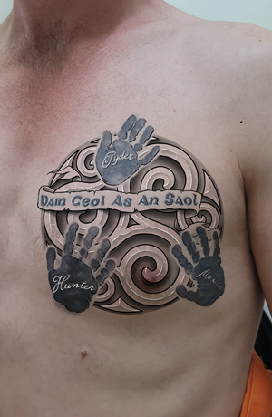 Tattoo Design by Nexo