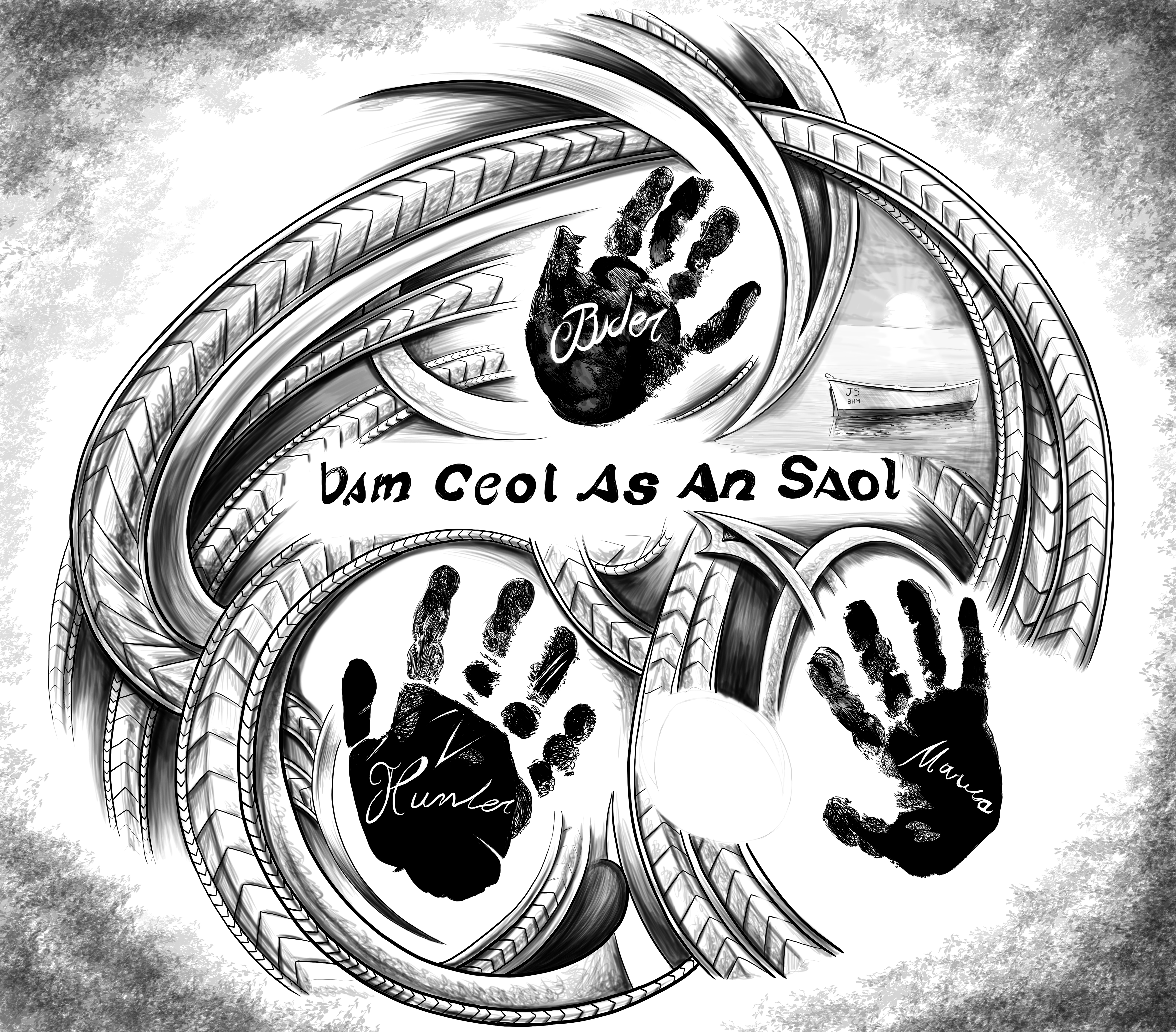 Tattoo Design by IVY_Ilustration for this project | Design #31719315