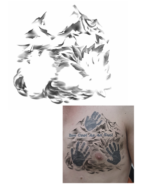 Tattoo Design by Ukrdesign for this project | Design: #31644542