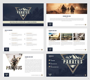 PowerPoint Design by pb for this project | Design: #31617725