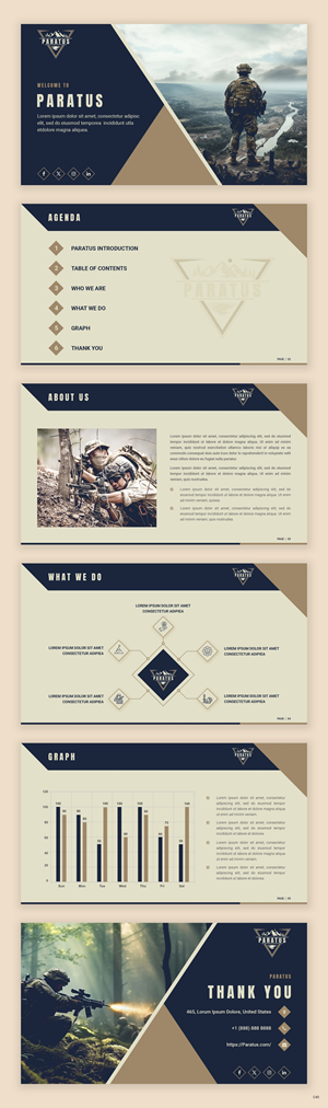 PowerPoint Design by pb for this project | Design: #31617726