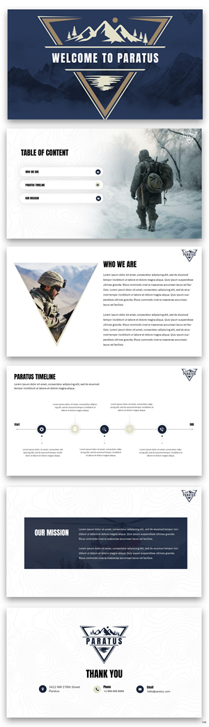 PowerPoint Design by pb for this project | Design: #31617727