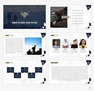 PowerPoint Design by pb for this project | Design: #31617737