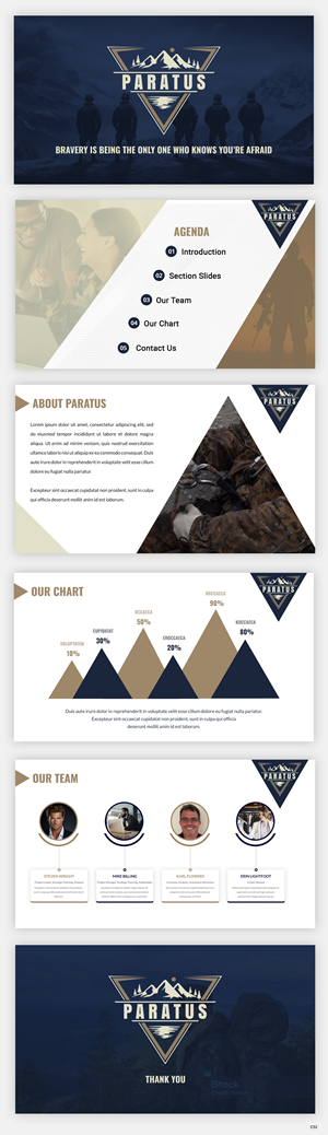 PowerPoint Design by pb for this project | Design: #31617739