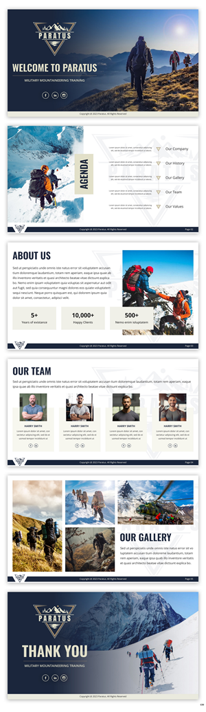 PowerPoint Design by pb for this project | Design: #31617740