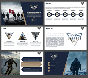 PowerPoint Design by pb for this project | Design: #31617741