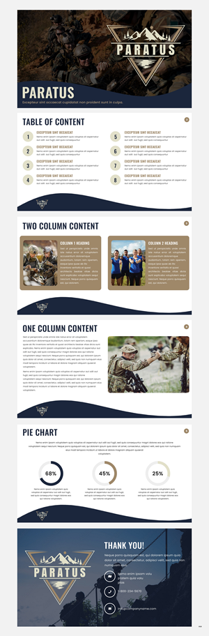 PowerPoint Design by pb for this project | Design: #31617744