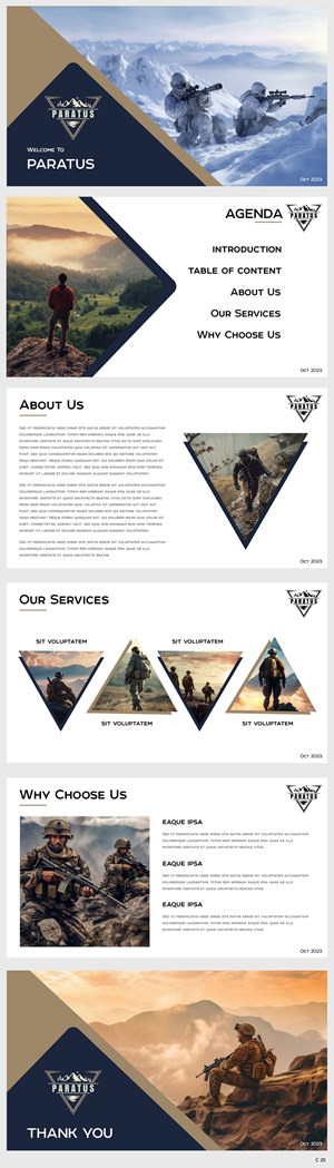 PowerPoint Design by pb for this project | Design: #31628394