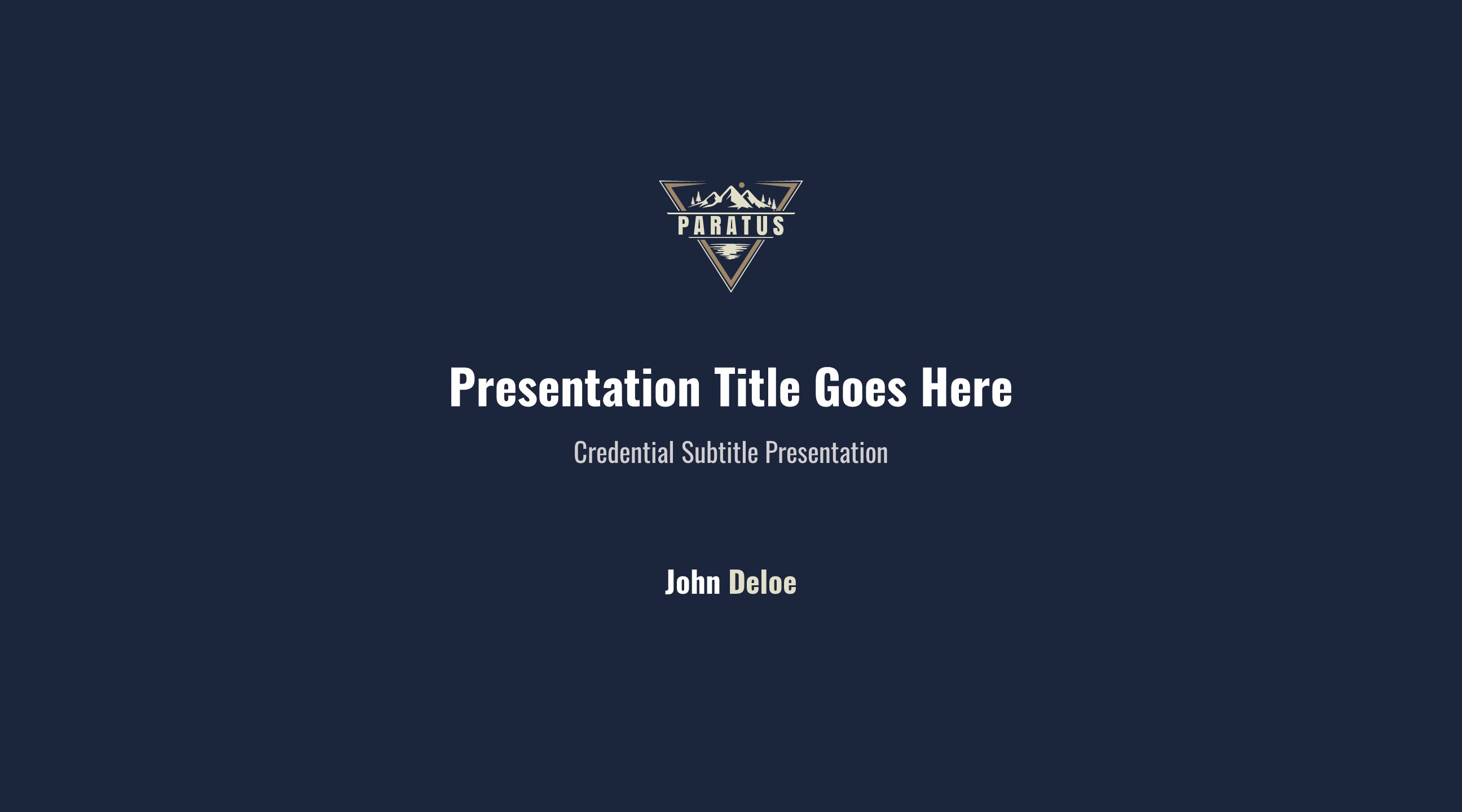 PowerPoint Design by Awang_ for this project | Design #31614803