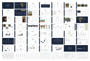PowerPoint Design by Awang_ for this project | Design: #31620561