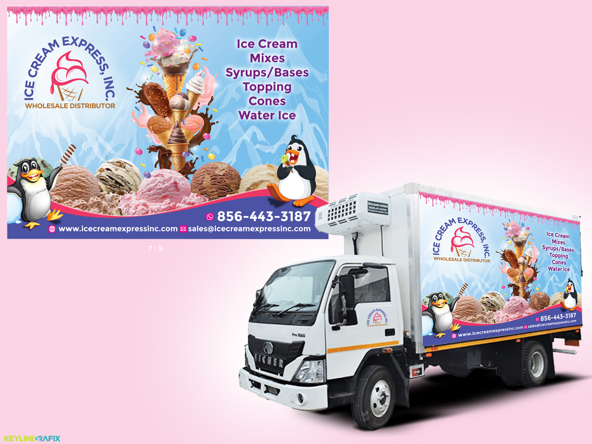 Car Wrap-Design von Sajal Samaddar für dieses Projekt | Design: #31620671