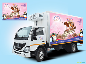 Car Wrap-Design von Sajal Samaddar für dieses Projekt | Design: #31621414
