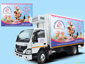 Car Wrap-Design von Sajal Samaddar für dieses Projekt | Design: #31912593