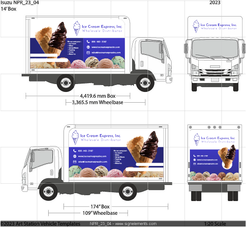 Car Wrap Design by Alan Nugraha for this project | Design #31640008