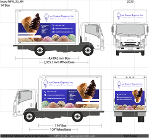 Car Wrap Design by Alan Nugraha for this project | Design #31640008
