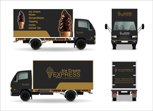 Car Wrap-Design von Afika_YN für dieses Projekt | Design: #31713166