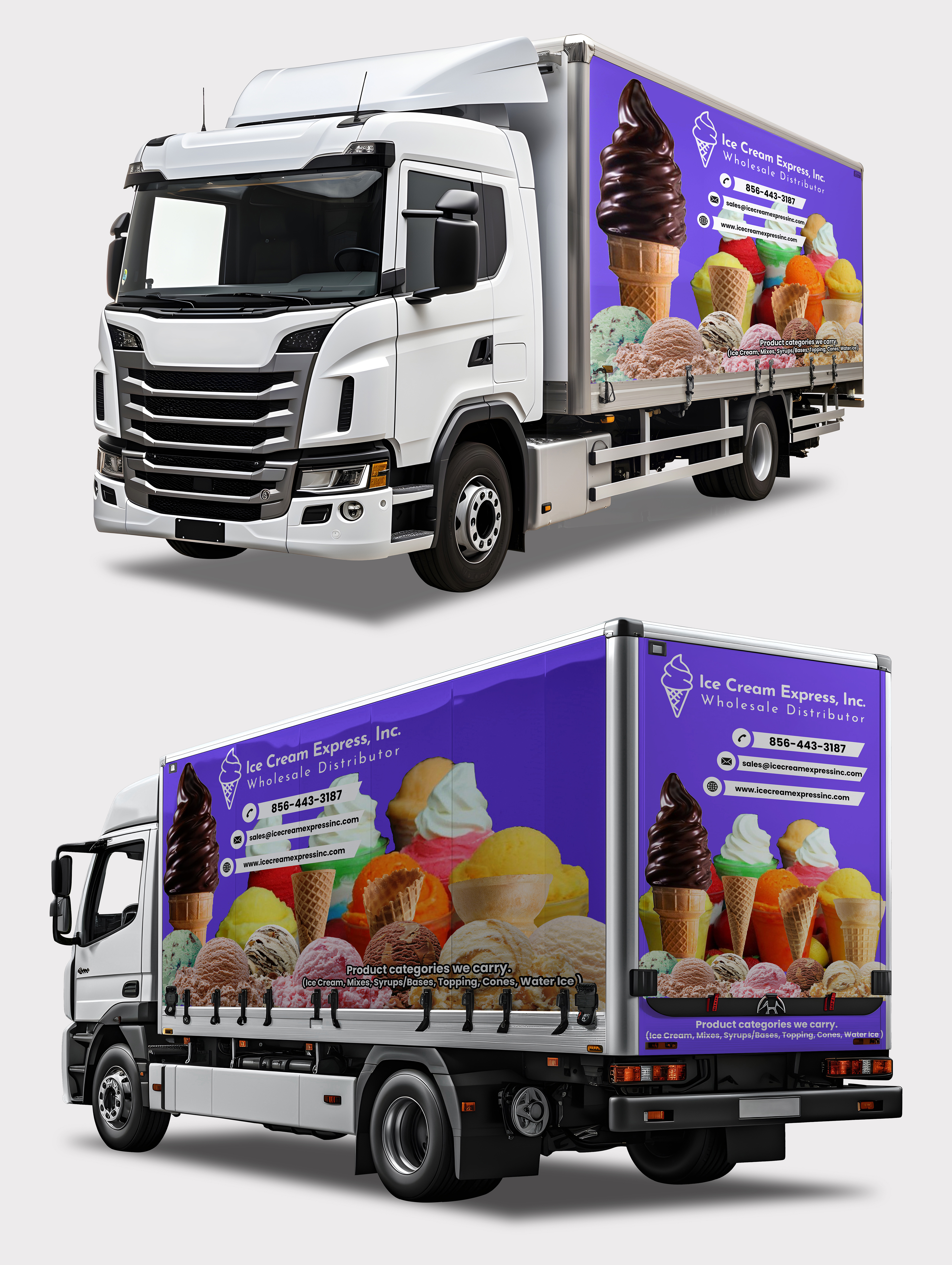 Car Wrap Design by tamtama for this project | Design #31631387