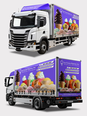 Car Wrap-Design von tamtama für dieses Projekt | Design: #31637444