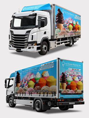 Car Wrap-Design von tamtama für dieses Projekt | Design: #31656865