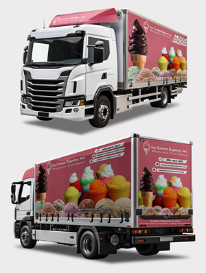Car Wrap-Design von tamtama für dieses Projekt | Design: #31656866