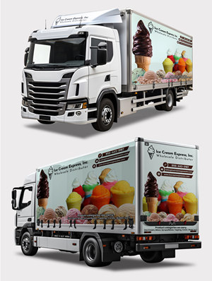 Car Wrap-Design von tamtama für dieses Projekt | Design: #31656867