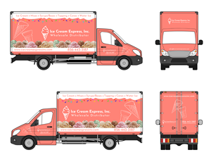 Car Wrap Design by Nexo