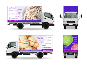 Car Wrap Design by nng