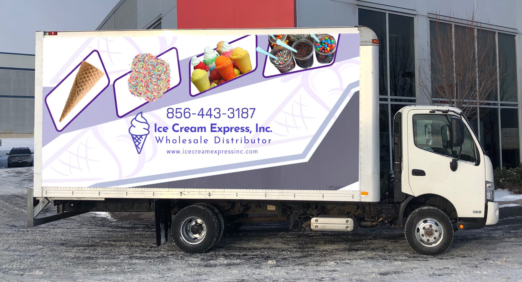 Car Wrap Design by olpattern for this project | Design #31635035